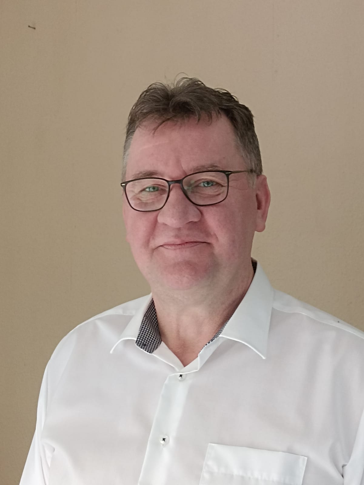 Geschäftsführer Jörg Wenzel